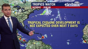 Tracking the Tropics: July 26, 2025