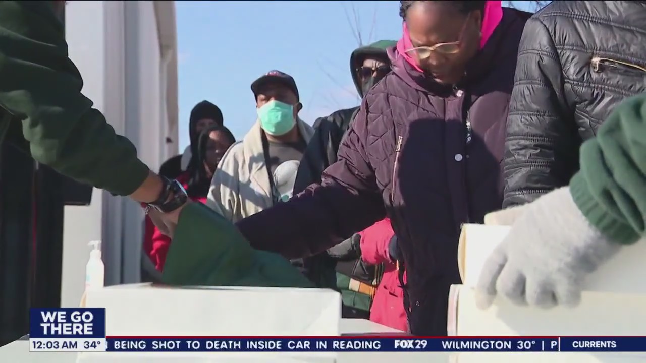 As holidays approach, local charities face greater challenges serving those in need