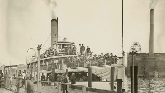 Tampa celebrates 137th birthday