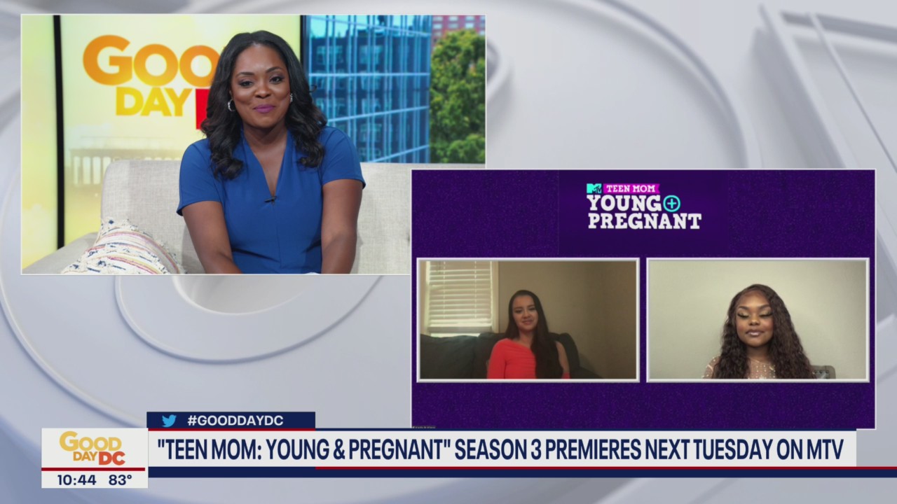 Teen Mom: Young and Pregnant stars talk season 3 premiere and more