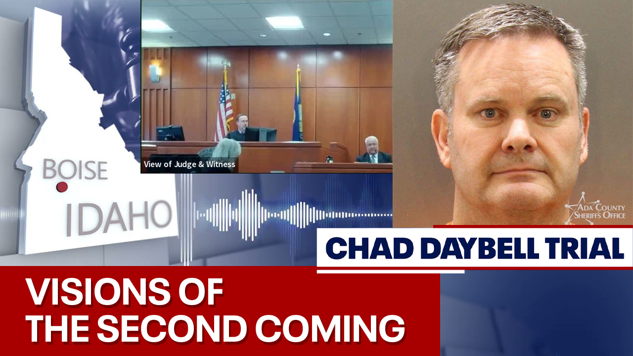 Witness testimony: Daybell shared visions of 2nd coming, catastrophes
