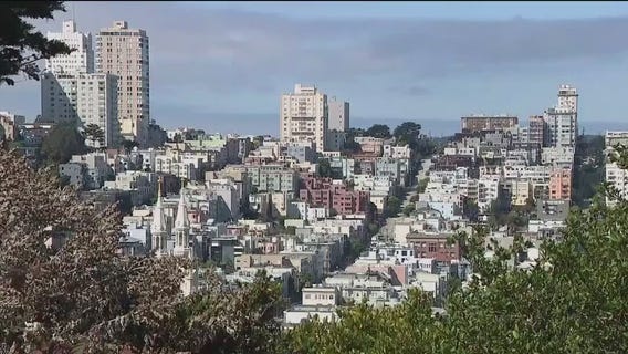 San Francisco to consider taller buildings to meet state housing mandate