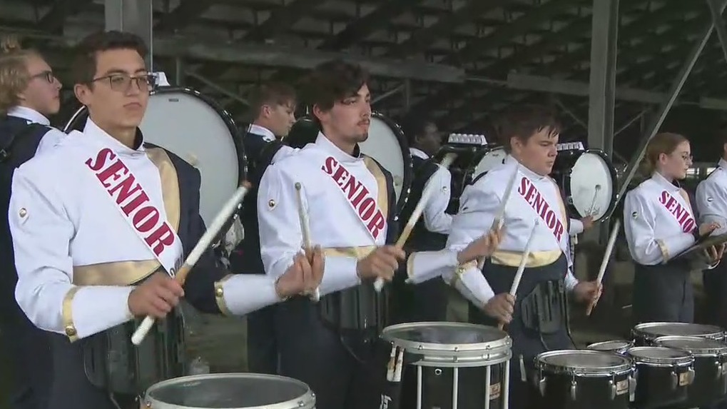 Game of the Week - River Ridge Senior Night