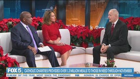 Good Day Cares: giving back with Catholic Charities