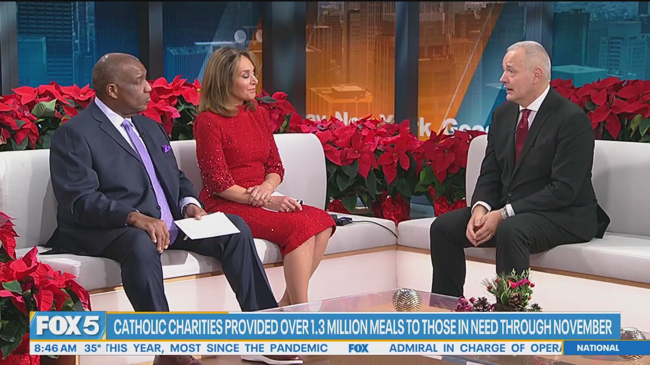 Good Day Cares: giving back with Catholic Charities