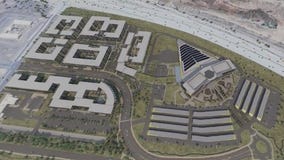 Arizona Gov. Katie Hobbs to decide on Axon HQ bill