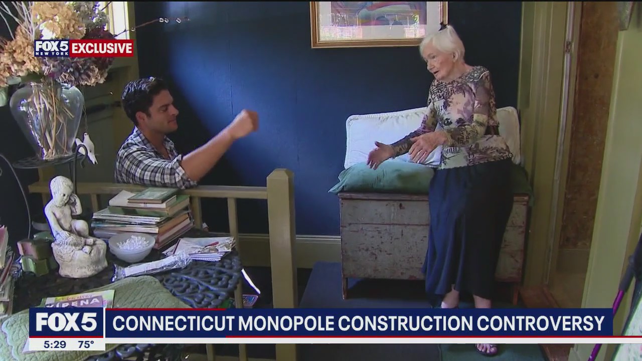 Southport residents fight power line project they say threatens historic homes | Exclusive