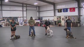 Charley's World | K9 Partners for Patriots