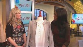 Holiday looks from Von Maur