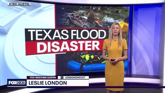 FOX Weather Austin: 8/6/25