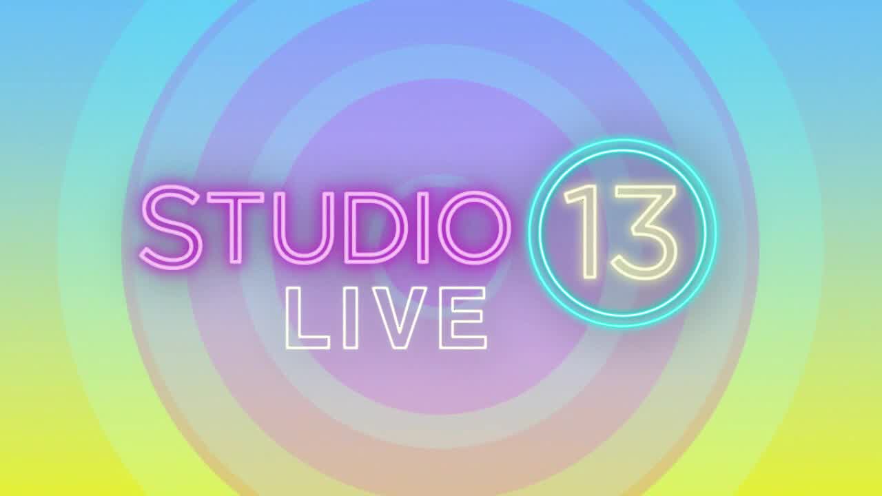 Watch Studio 13 Live full episode: Tuesday, Oct.3