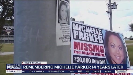 Search for Michelle Parker continues 14 years later