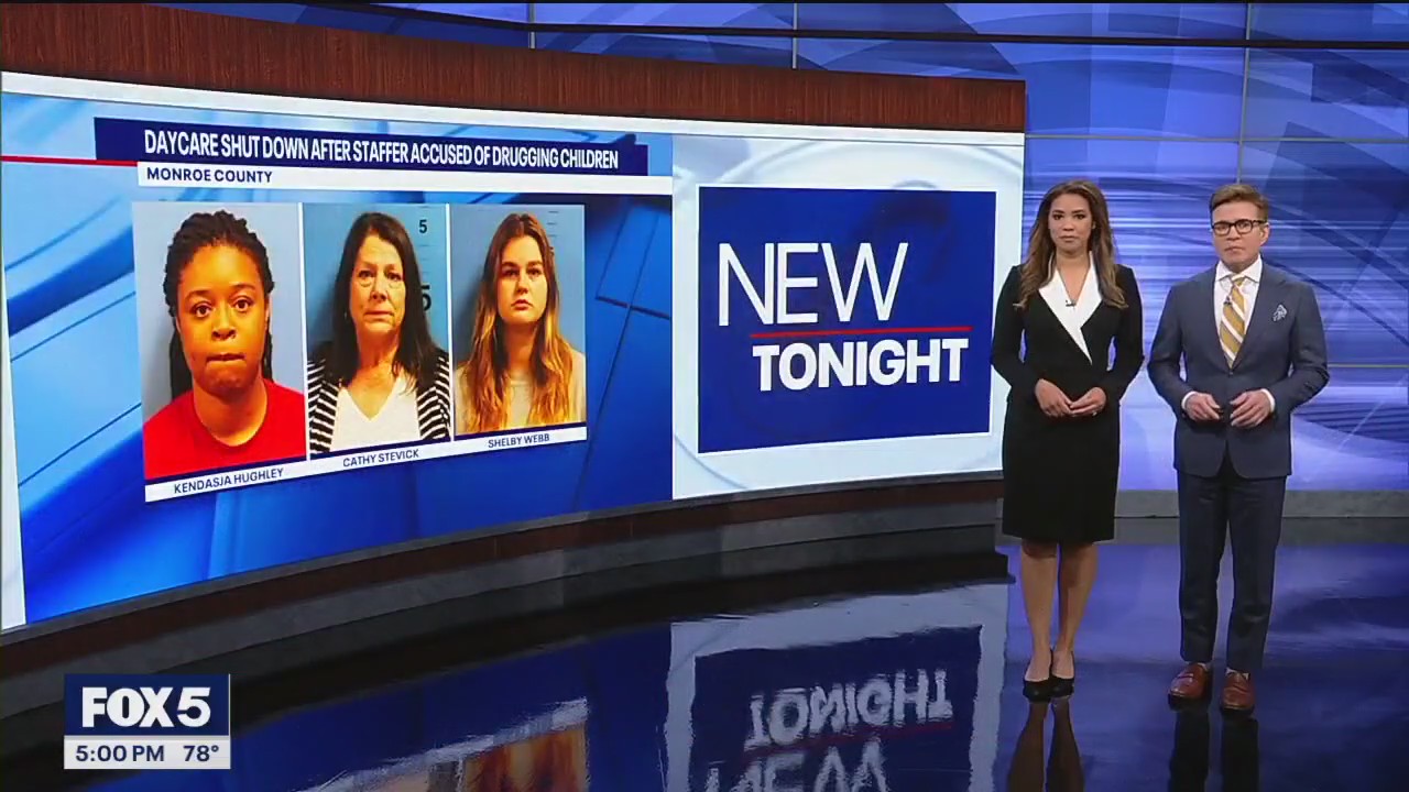 FOX 5 News at 5 p.m. March 19, 2025