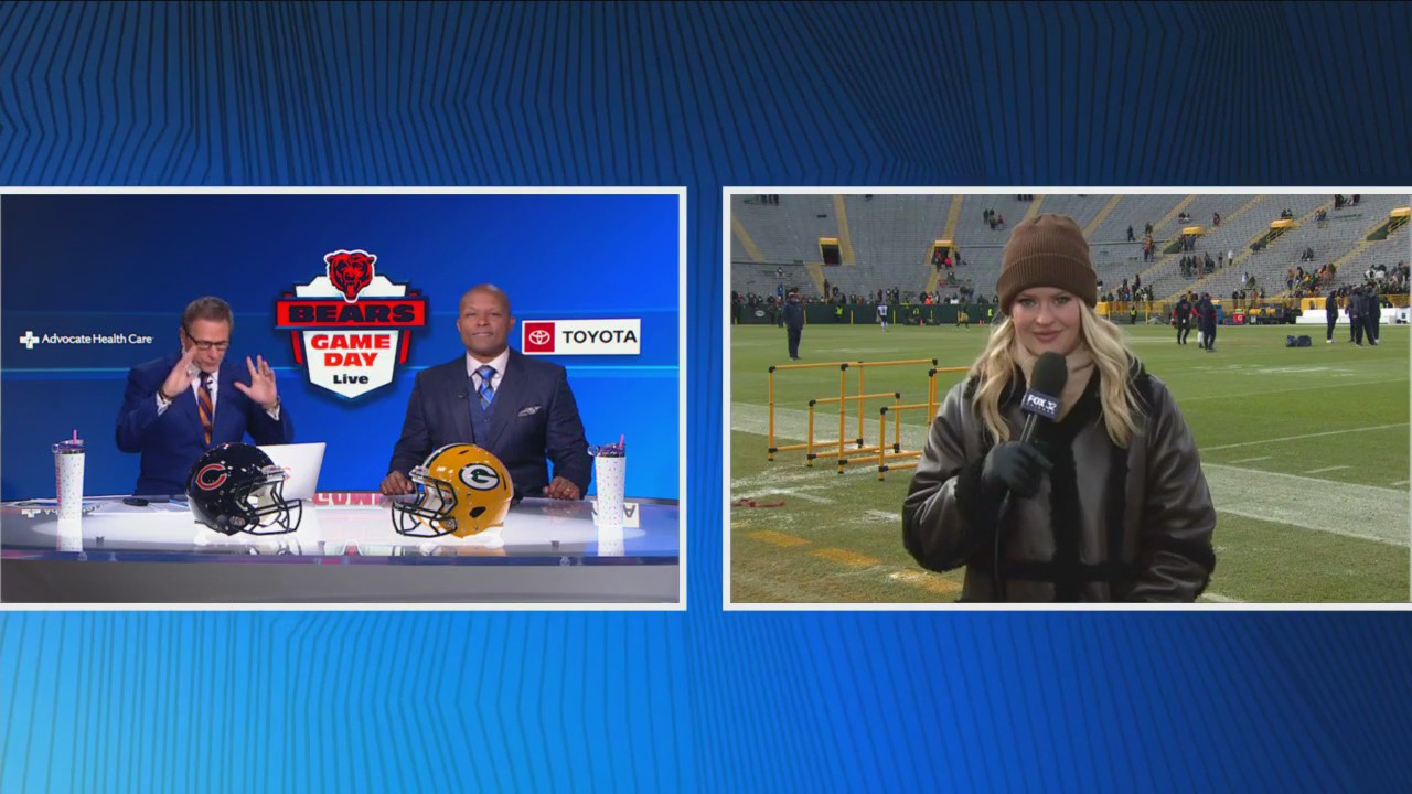 Bears Game Day Live: Bears vs. Packers bold prediction in Week 18