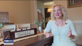 Georgia mother's battle with breast cancer