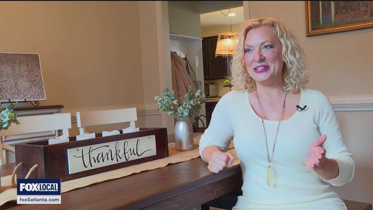 Georgia mother's battle with breast cancer