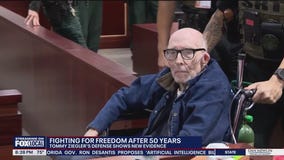 Death row inmate Tommy Zeigler fighting for freedom after 50 years