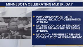 Celebrating MLK Day in Minnesota