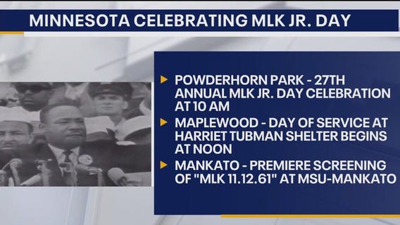Celebrating MLK Day in Minnesota