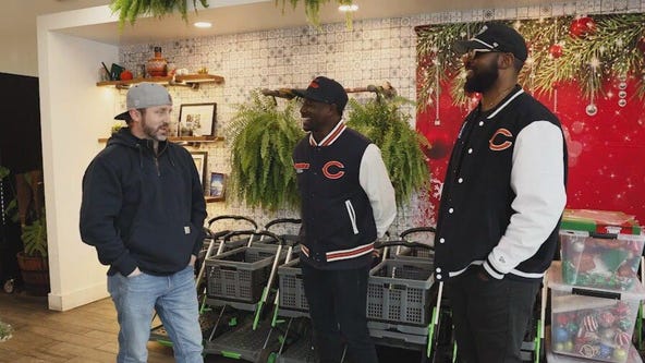 Chicago Bears honor Matt DeMato for his community impact