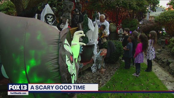 Truth Northwest: A Scary Good Time