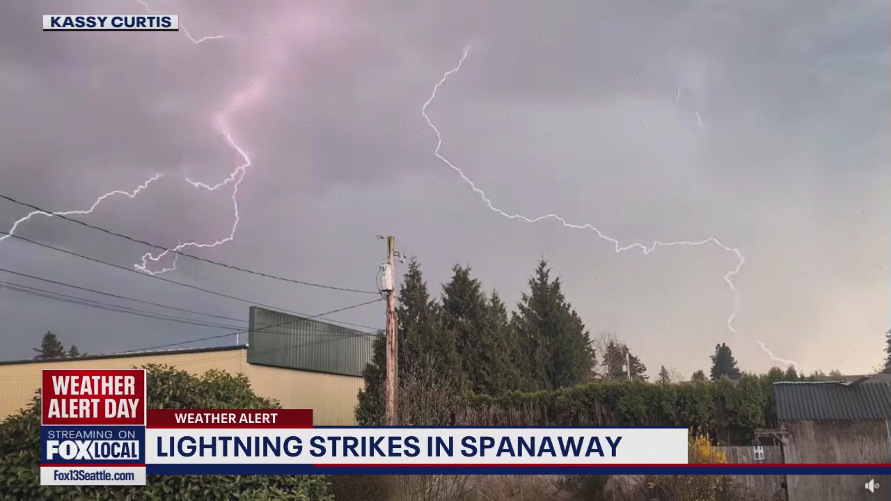 Viewers capture storm video, pics