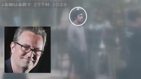 Matthew Perry's doctor sentenced to 2.5 years