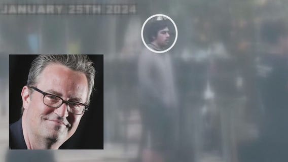 Matthew Perry's doctor sentenced to 2.5 years