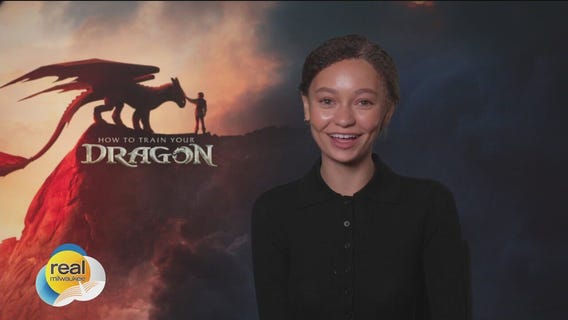 'How to Train Your Dragon'; Gino at the Movies