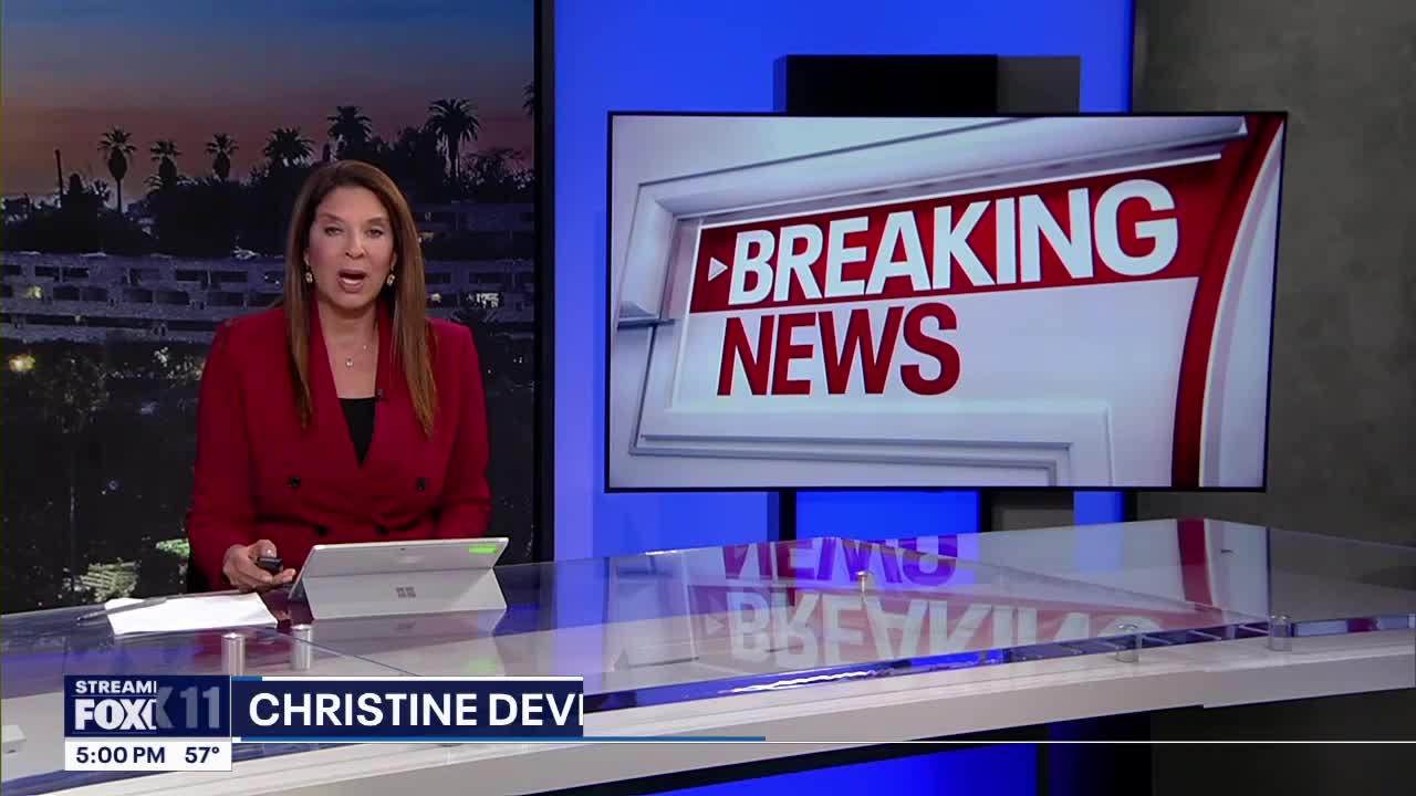 13-year-old killed in suspected DUI crash in OC | FOX 11 Los Angeles
