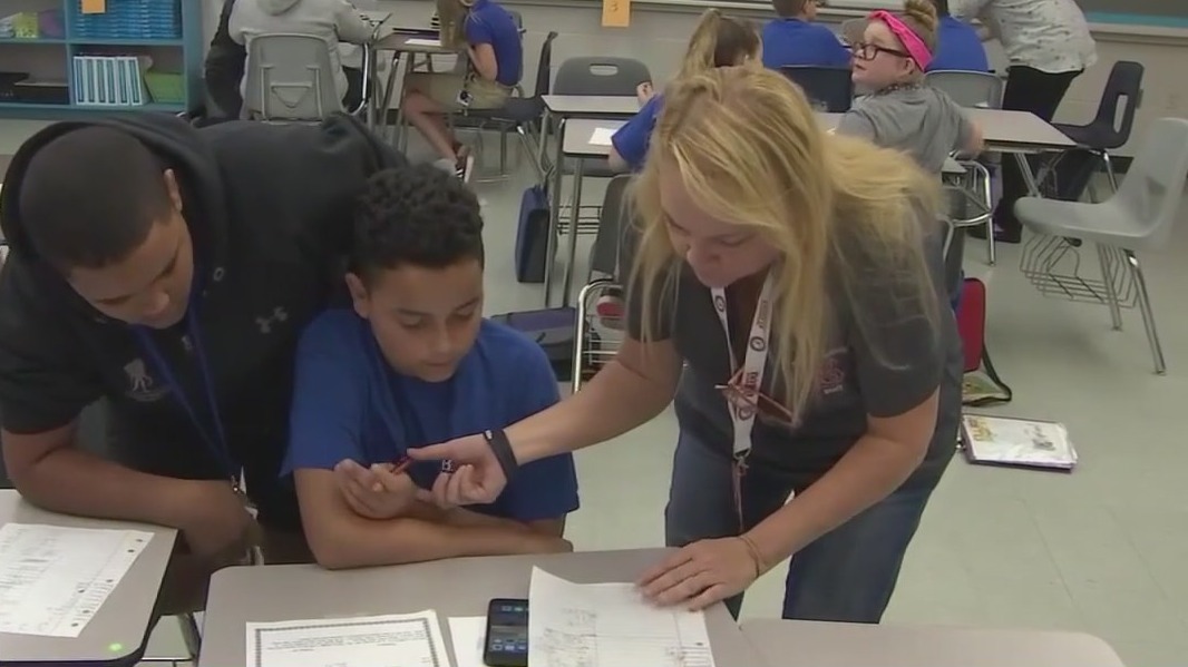 ‘Tax for Teachers’ in Polk County?