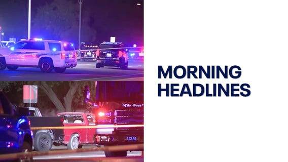 Deadly police shooting in Gilbert l Morning Headlines Feb. 12