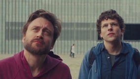 'A Real Pain' wins rave reviews