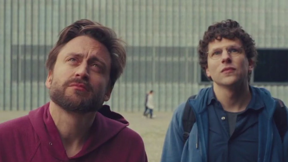 'A Real Pain' wins rave reviews