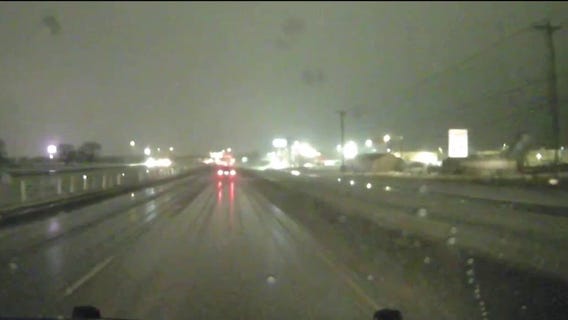 MN weather: Rain, some slick spots on roadways [4:30 a.m. update]