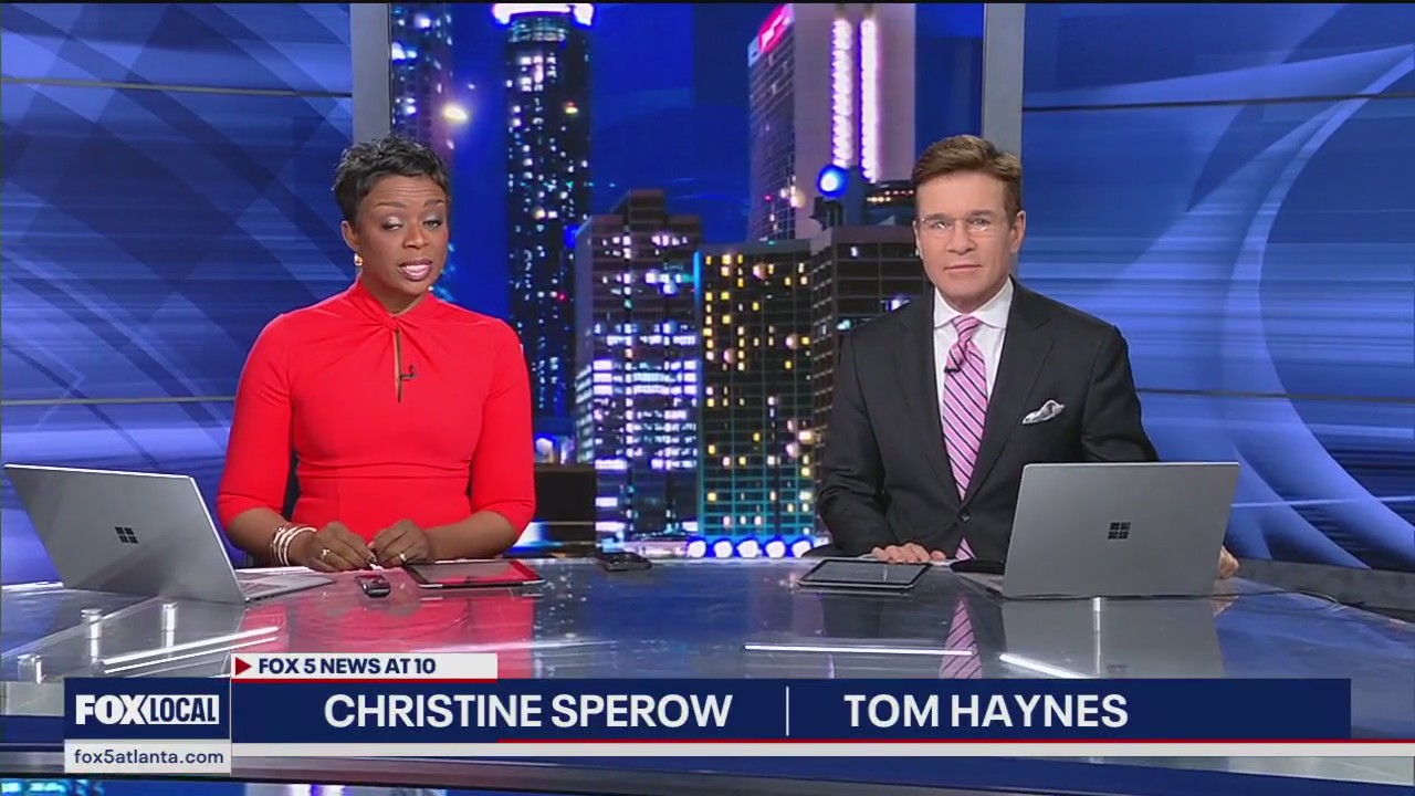 FOX 5 News at 10 p.m. Dec. 26, 2024