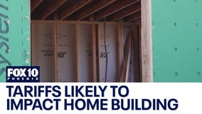 Proposed lumber tariffs could raise home prices