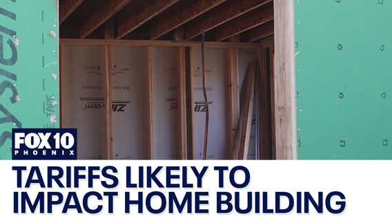 Proposed lumber tariffs could raise home prices