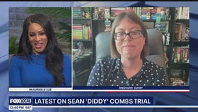 Legal Affairs Journalist Meghann Cuniff Breaks Down Diddy Trial