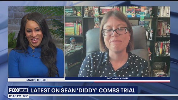 Legal Affairs Journalist Meghann Cuniff Breaks Down Diddy Trial