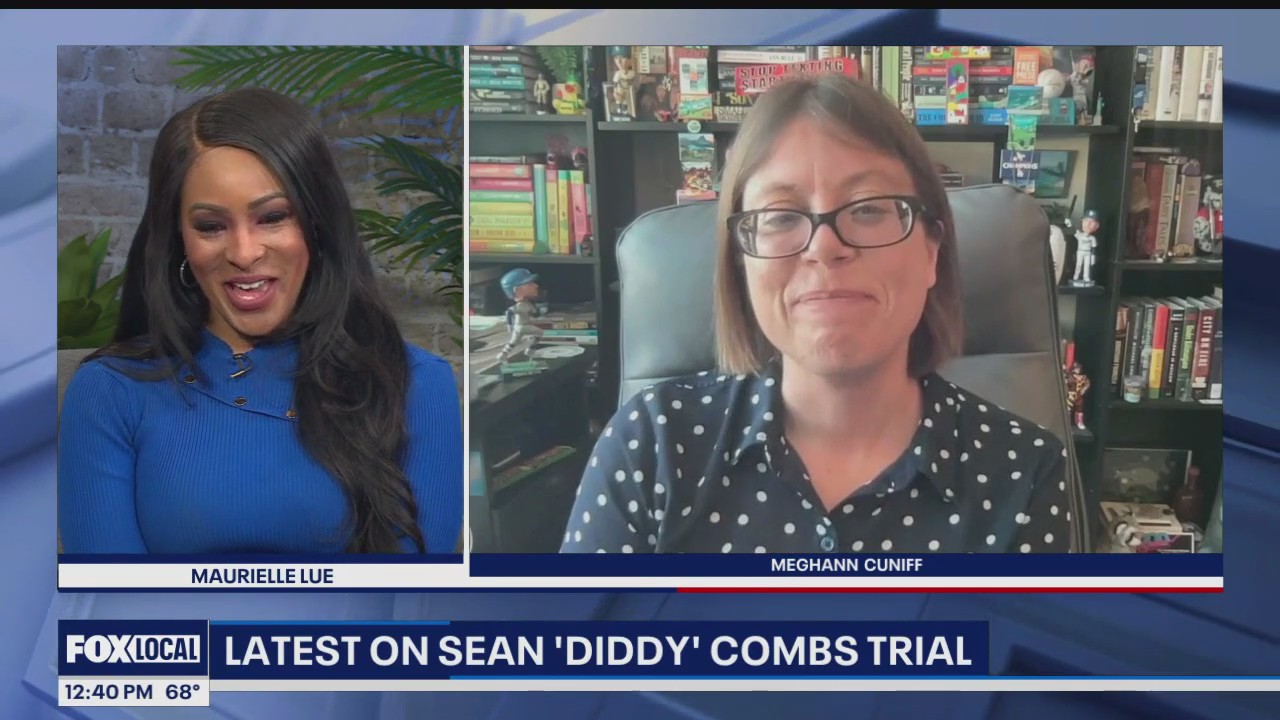 Legal Affairs Journalist Meghann Cuniff Breaks Down Diddy Trial