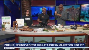 Vegfest at Eastern Market on June 1st