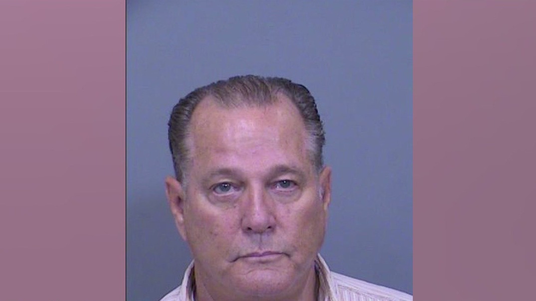 California fraud suspect arrested in Scottsdale