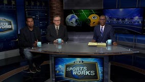 SportsWorks 9-7-25 -- Woody talking Lions, Tigers and college football with John Niyo & Pat Caputo