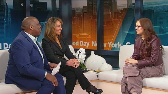 Good Day Today: Anna Cathcart, Kathy McCabe