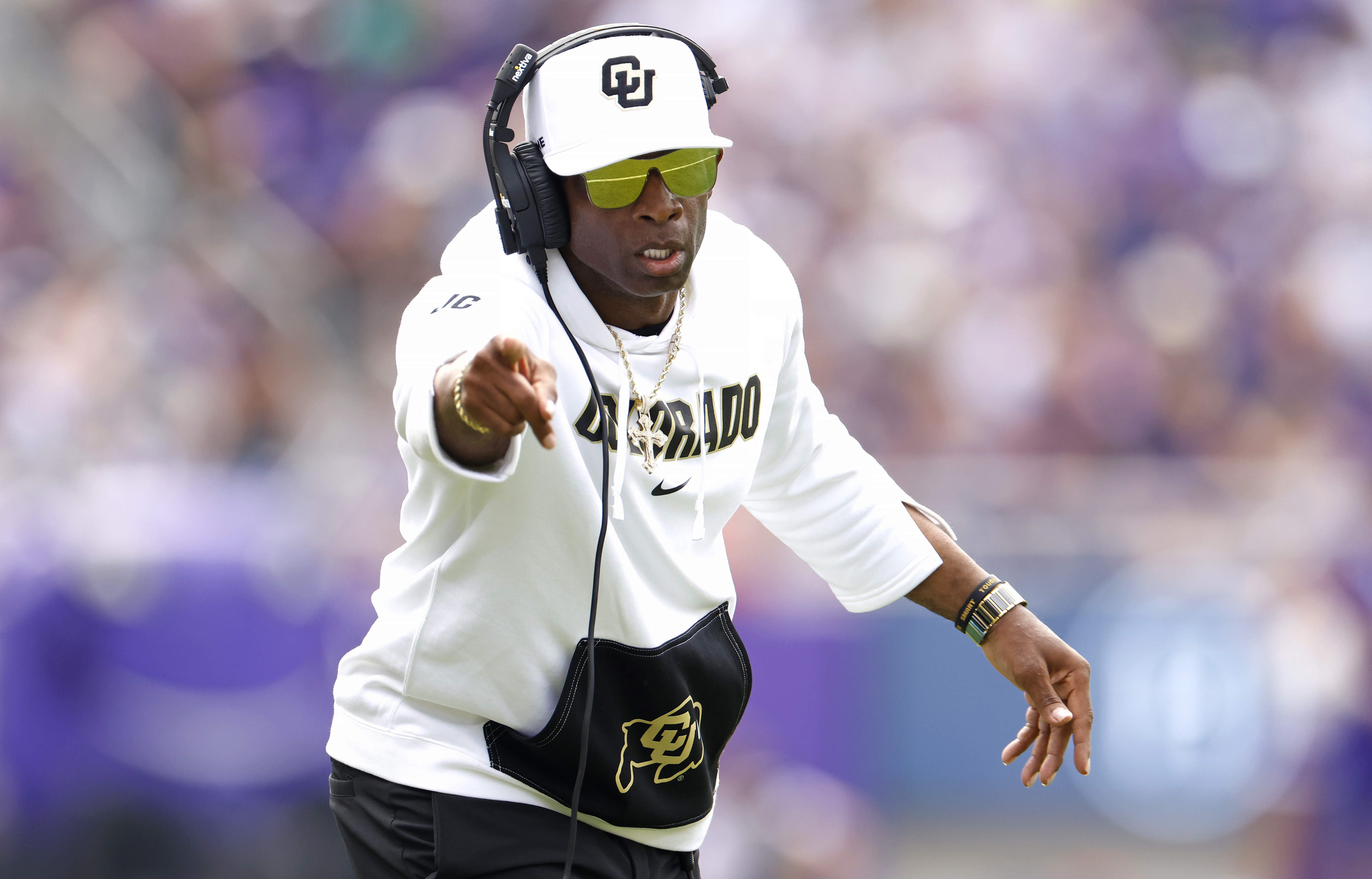 Deion Sanders said 'we coming', now Colorado is here