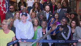 Ribbon-cutting ceremony for Juneteenth Legacy Project held in Galveston