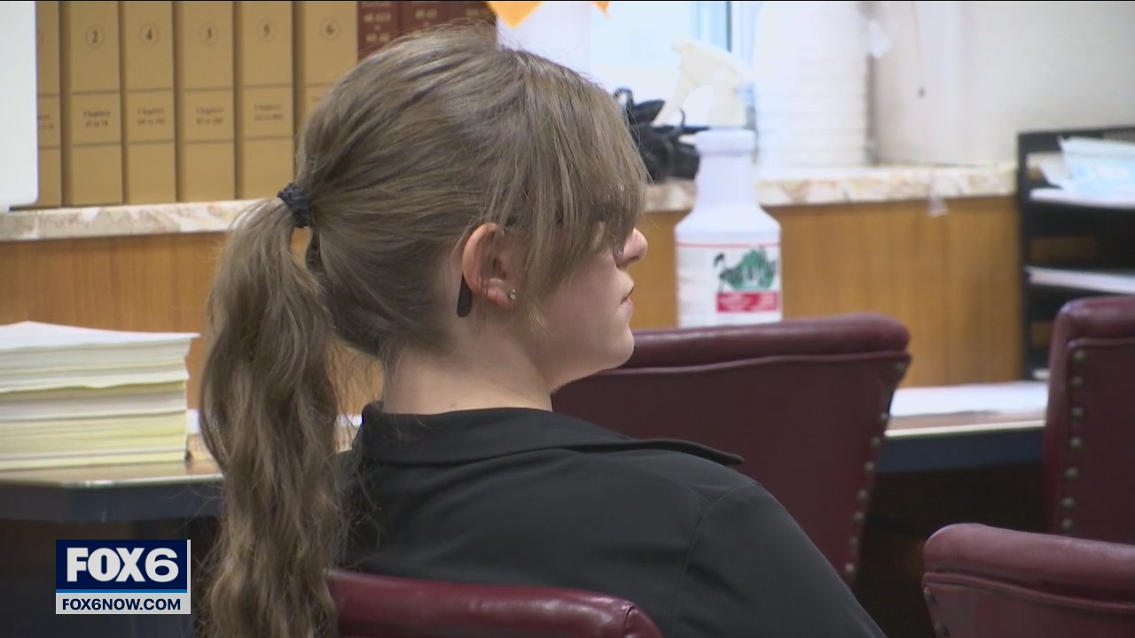 Anissa Weier released in Slender Man stabbing case