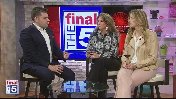 An early Thanksgiving debate on impeachment and 2020