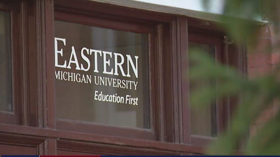 Former EMU officer charged in concealing camera case
